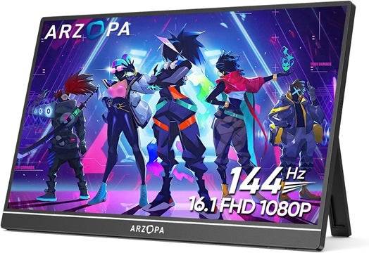 Arzopa Z1FCポータブルモニター