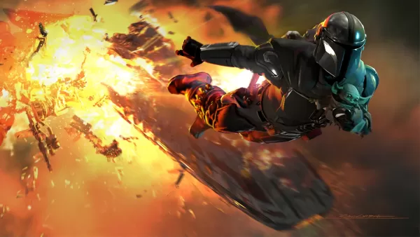 Contenu à venir Star Wars 5