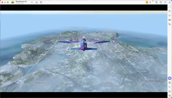 Начните путешествие по коммандос, играя бесплатно на устройствах Mac с BlueStacks Air