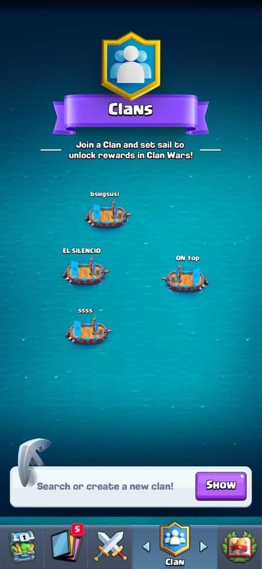 Master Royale Tangkapan skrin 4