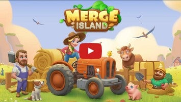 Bermuda Farm: Merge Island Ekran Görüntüsü 3