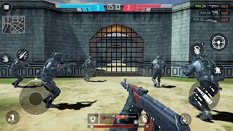 Gun Games - FPS Shooting Game ภาพหน้าจอ 4