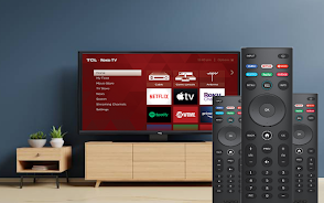 TV Remote for Vizio : Smart TV Captura de pantalla 1