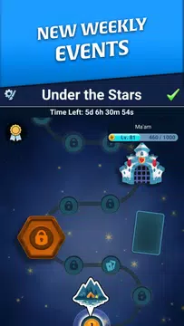 Castle Solitaire: Card Game應用截圖第3張
