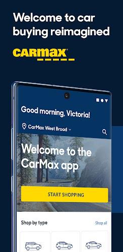 CarMax: Used Cars for Sale Screenshot 1