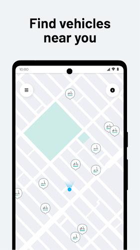 Veo - Shared Electric Vehicles Скриншот 3