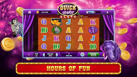 Quick Win Casino Slot Games Ảnh chụp màn hình 3