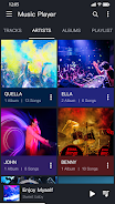 Music Player - Colorful Themes Screenshot 3