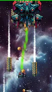 Galactic Space Shooter Epic Скриншот 4