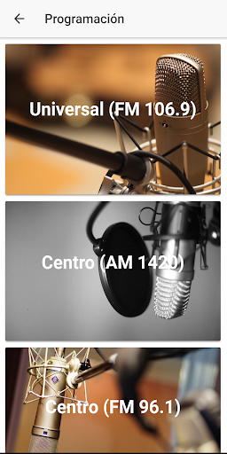 Radio Centro Cochabamba Screenshot 3