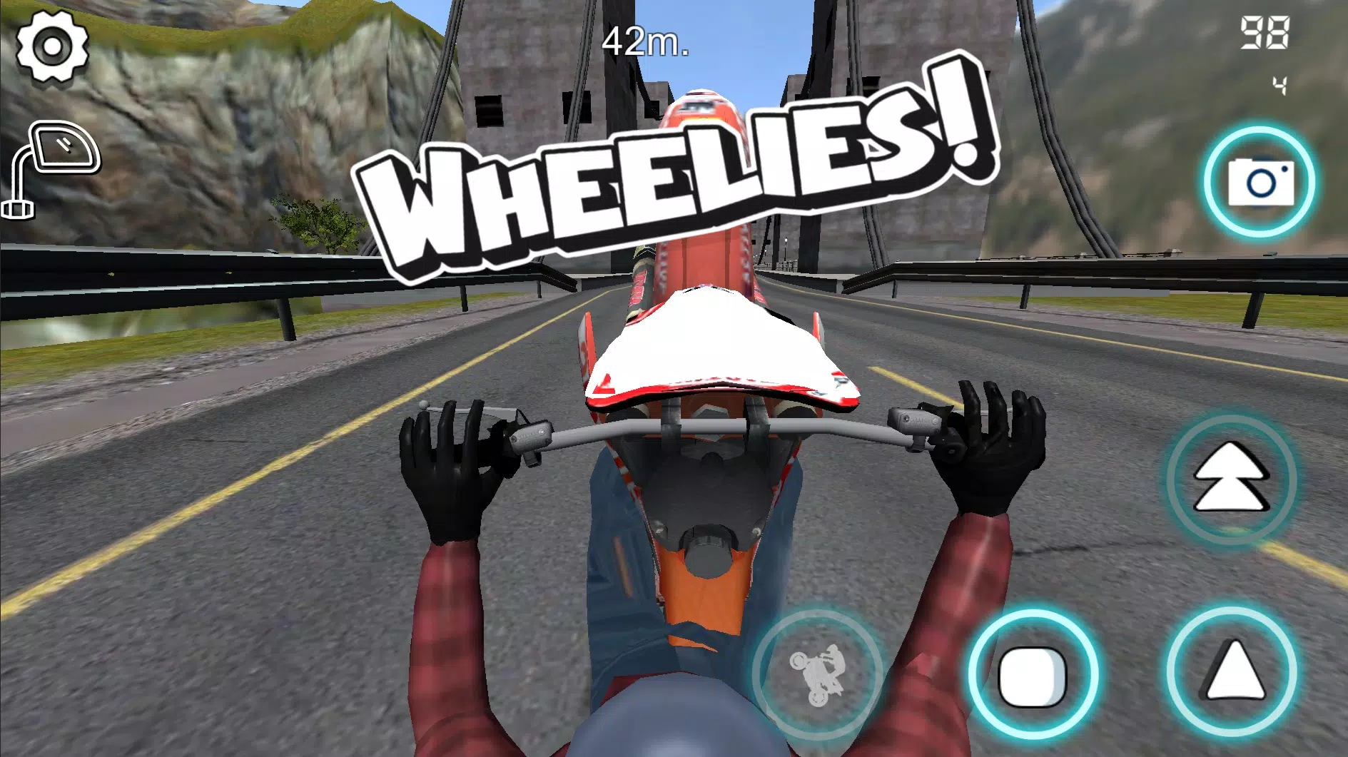 Wheelie King 6 Screenshot 2