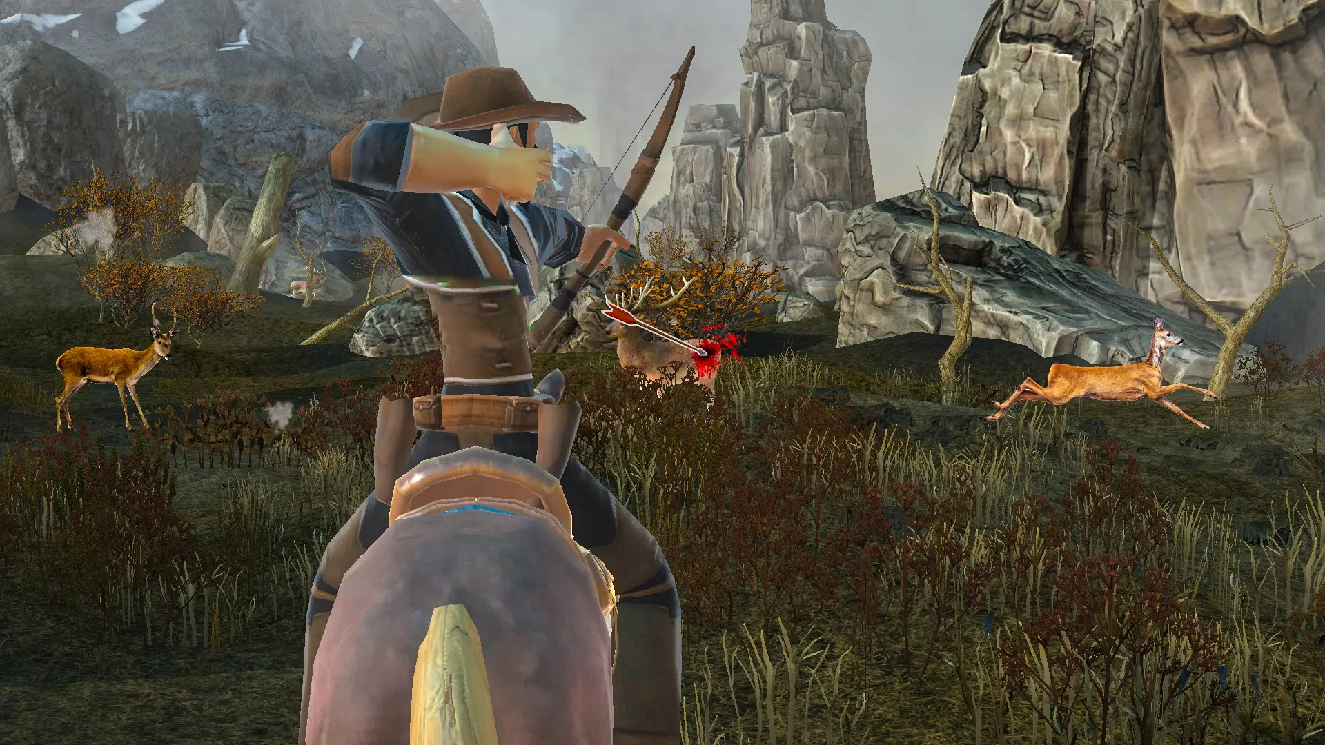 Osman Gazi Simulation Hunting Capture d'écran 3