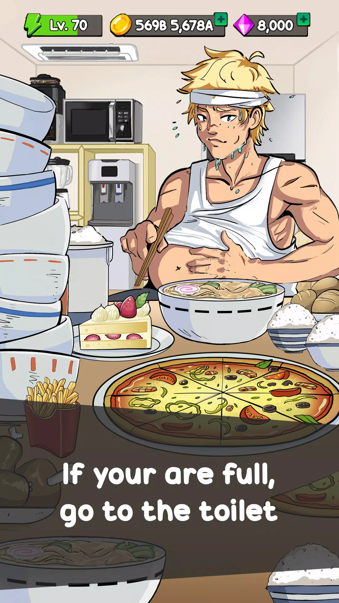 Food Fighter Screenshot 3