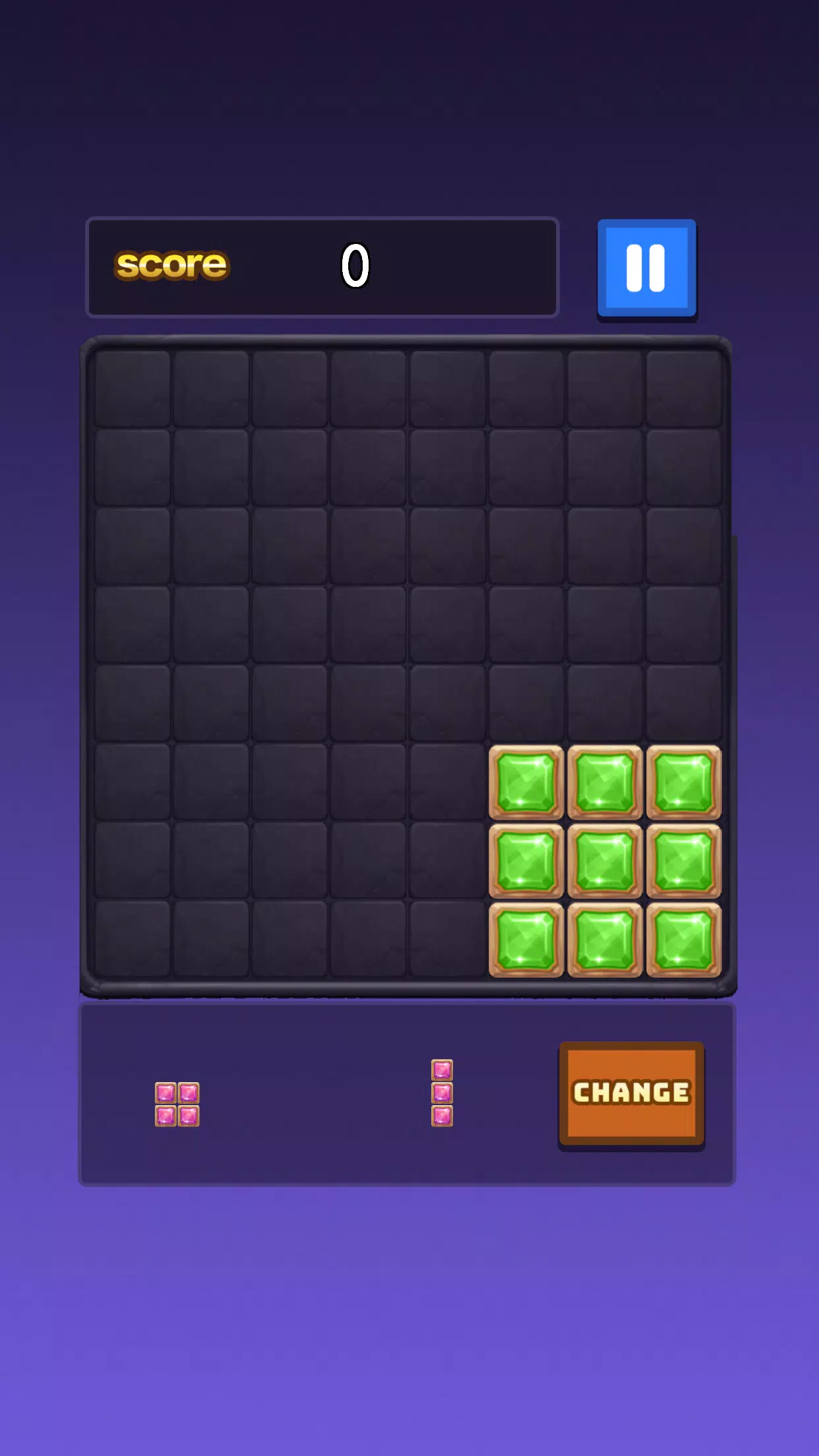 Brick Merge Screenshot 1