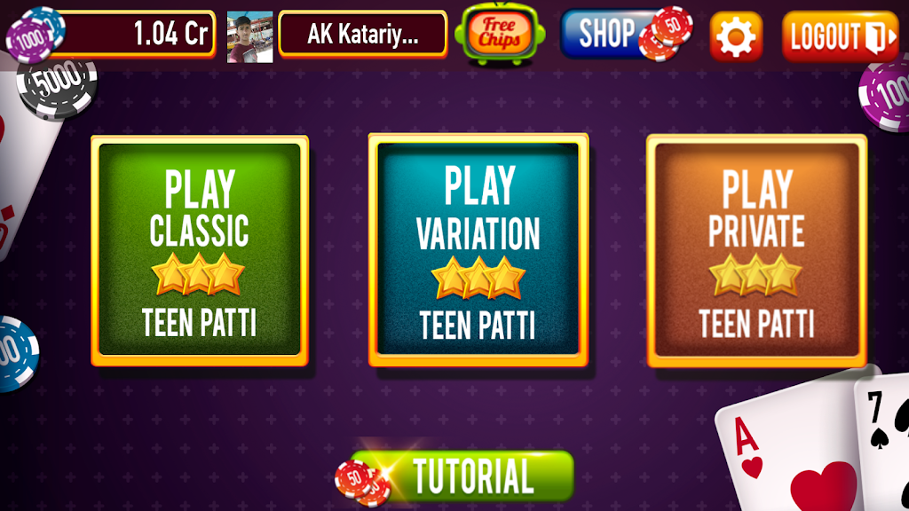 Card Kingdom 스크린샷 1