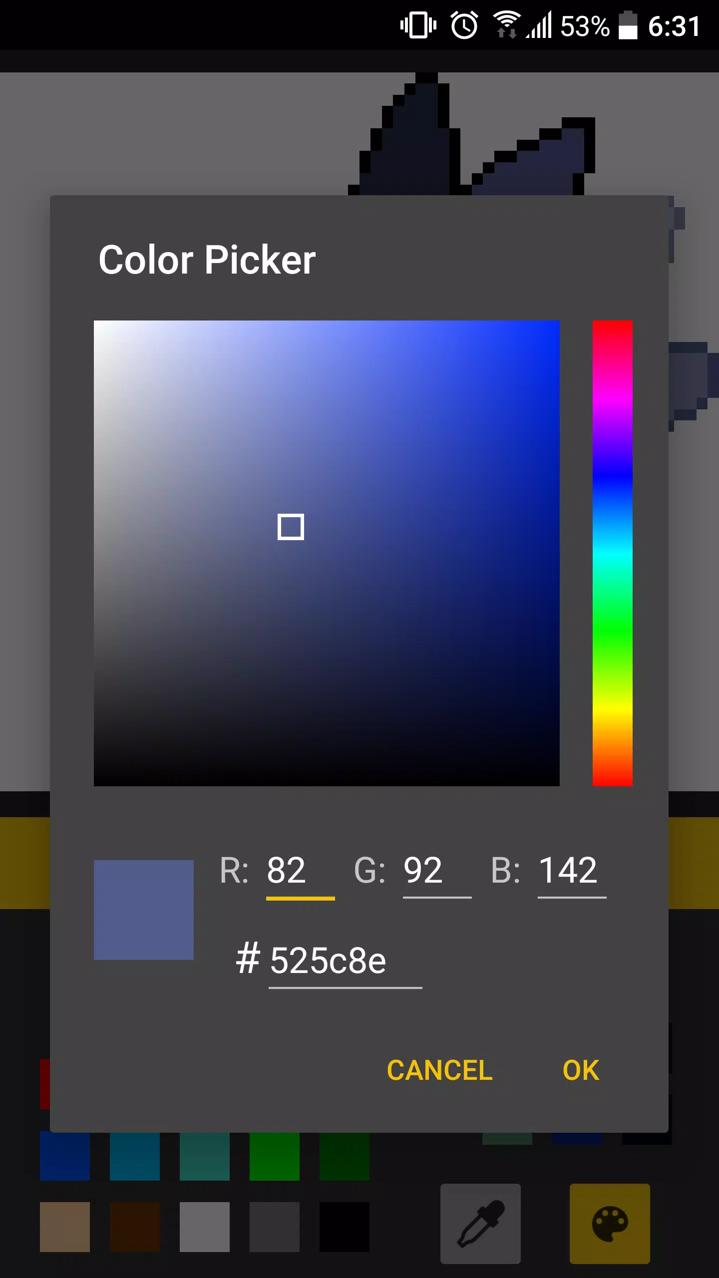 Pixel Station Screenshot 4