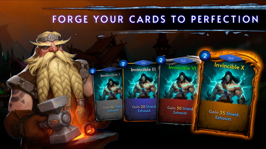 Aftermagic - Roguelike RPG スクリーンショット 3