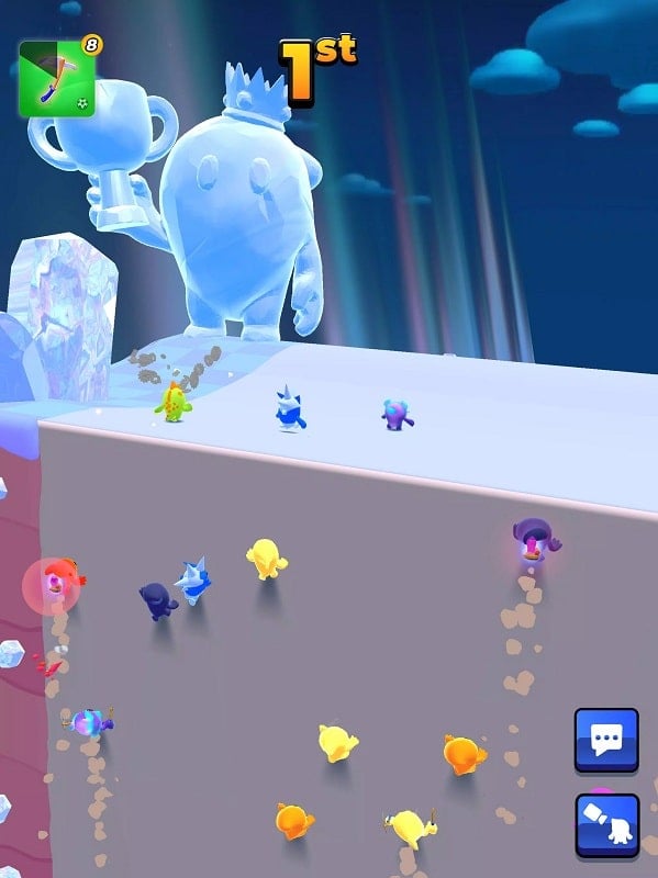 Pocket Champs Mod 스크린샷 1