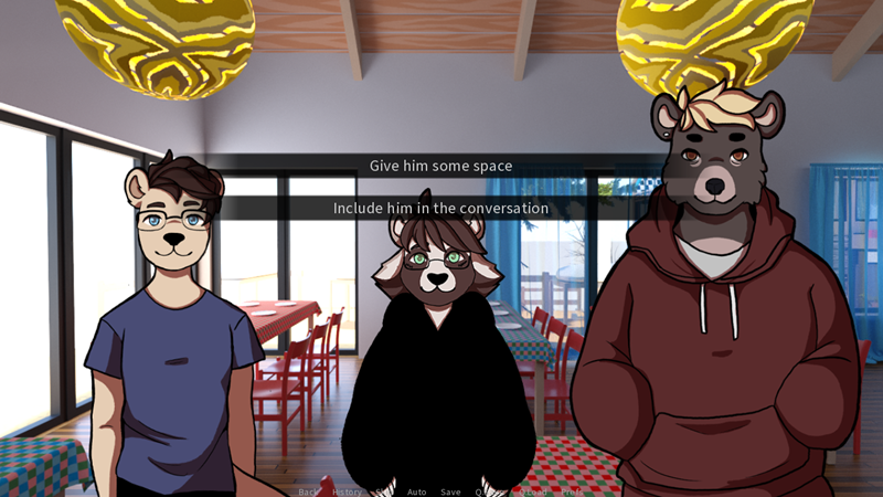 Dawn Chorus (v0.42.3) ဖန်သားပြင်ဓာတ်ပုံ 1