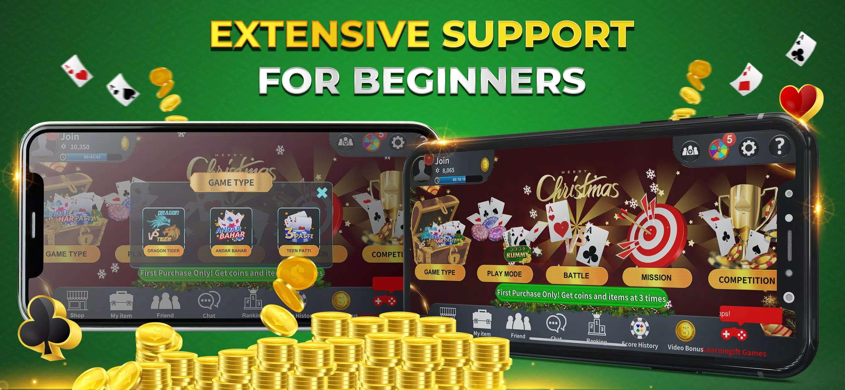 Rummy Online Casino 스크린샷 3