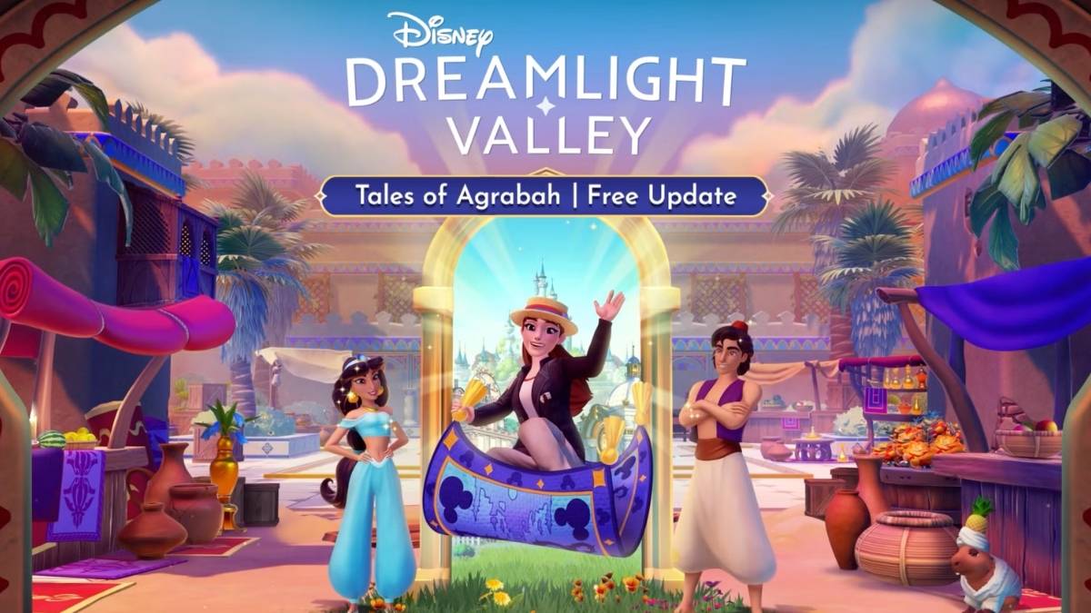 Disney Dreamlight Valley: tutte le ricette di artigianato aggiunte nel racconto dell'aggiornamento di Agrabah