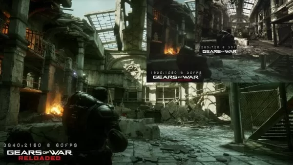 Gears of War: la PS5 rechargée sortira en même temps que Xbox