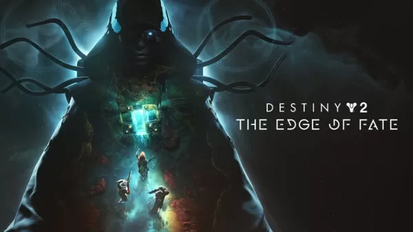 Destiny 2 Edge of Fate Expansion Details