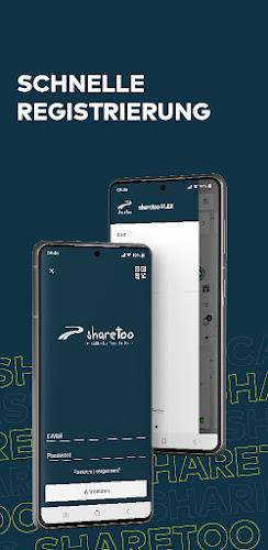 sharetoo Carsharing應用截圖第4張