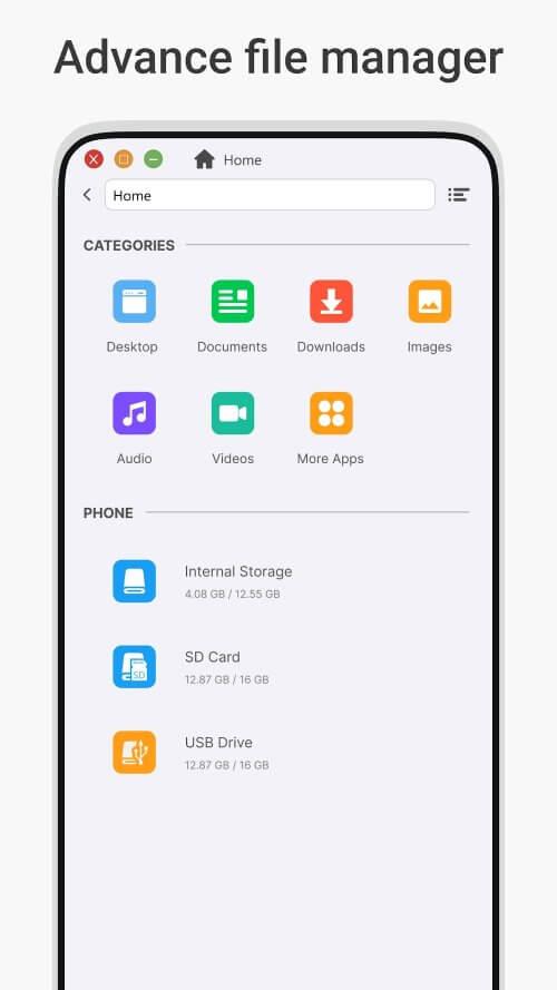 Launcher for iOS 16 Style应用截图第3张