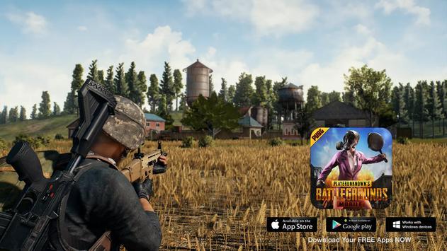 PUBG Mobile Dicas Screenshot 2