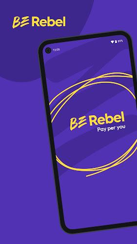 BeRebel - Assicurazione Auto Ekran Görüntüsü 1