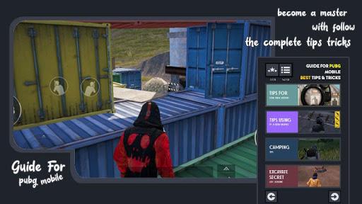 Guide For PUBG Mobile Guide Screenshot 4
