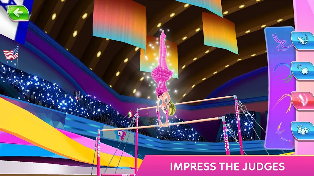 Gymnastics Superstar Star Girl Screenshot 4