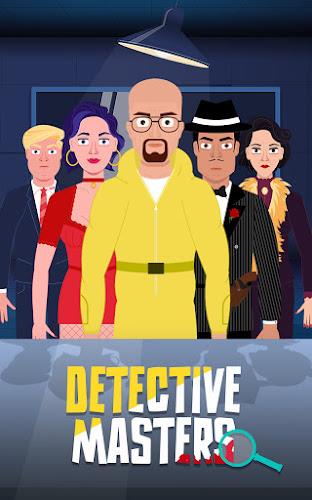 Detective Masters Скриншот 1