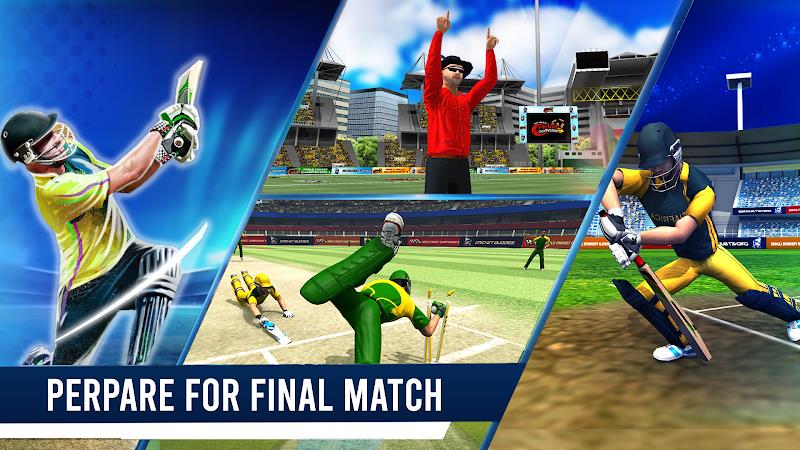 World T20 Cricket League Screenshot 3