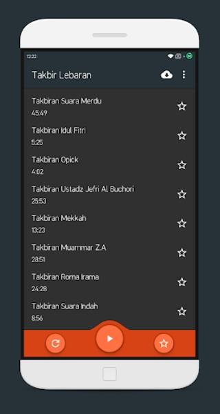 Takbir Lebaran Screenshot 1