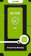 Air VPN Скриншот 2