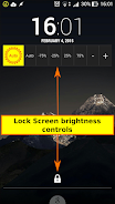 Brightness Control & Dimmer Скриншот 4