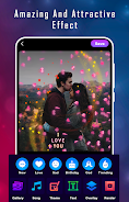 Video Status Maker Capture d'écran 1