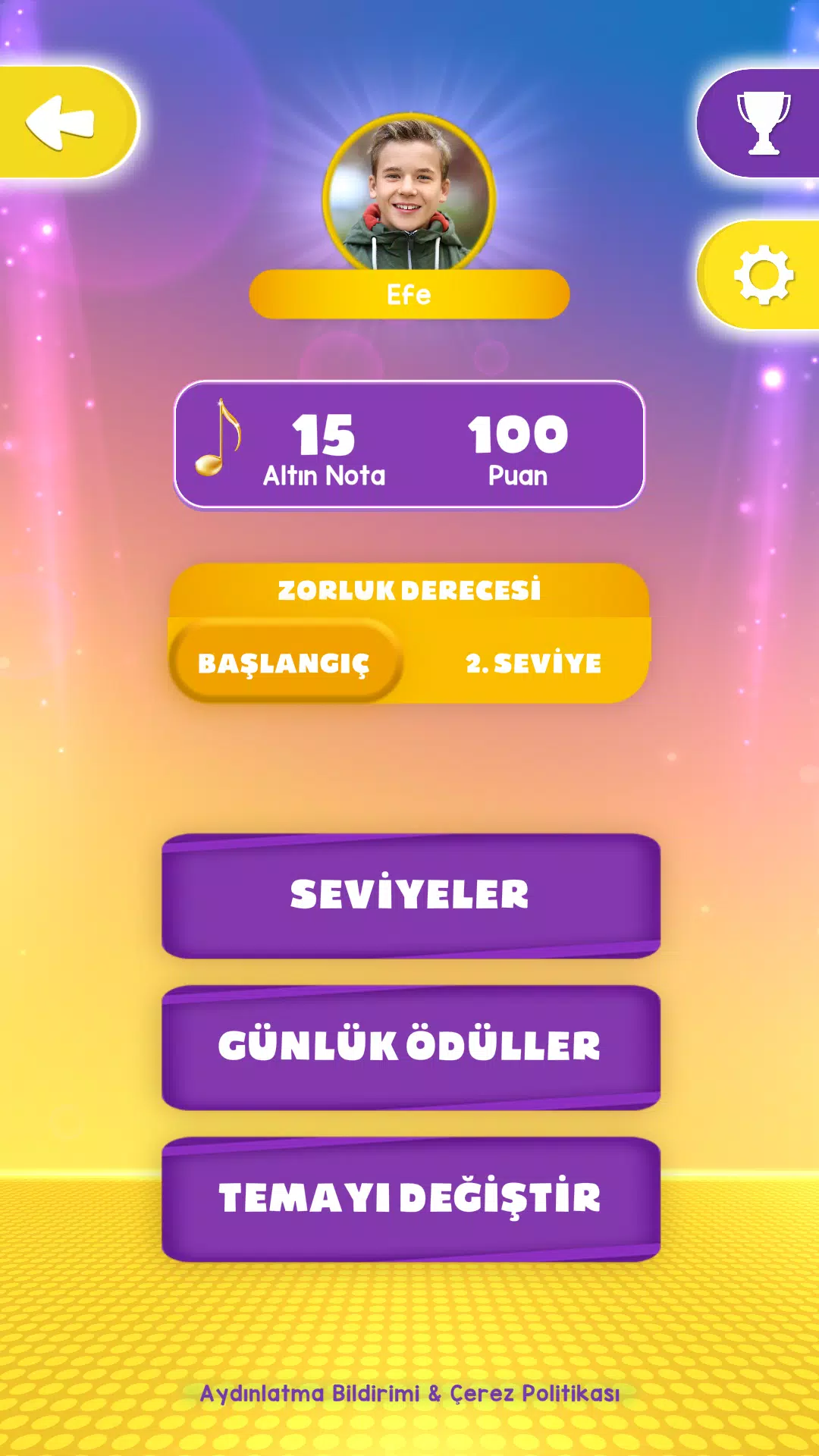 Eti Puf Müzik Akademisi Screenshot 4