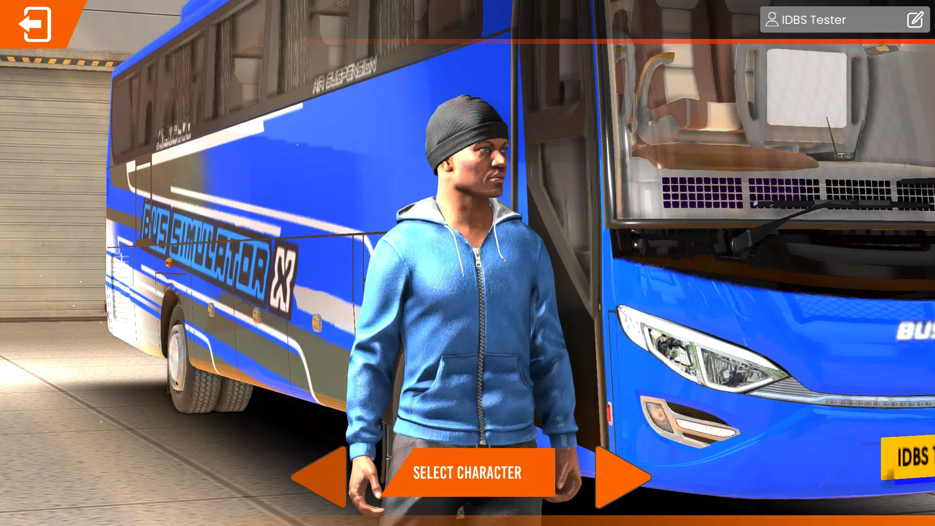 Bus Simulator X - Multiplayer Screenshot 2