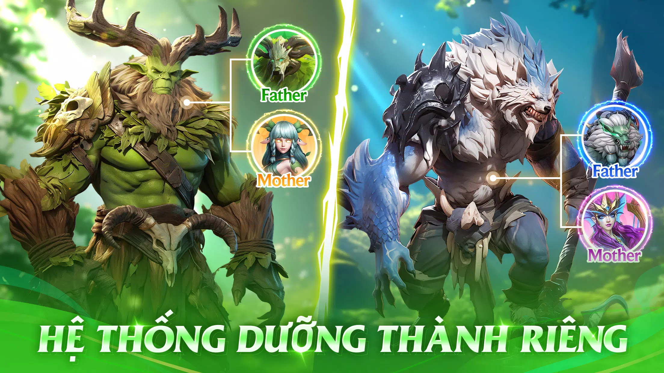 Long Ngữ Sương Thành-Gamota Captura de tela 3
