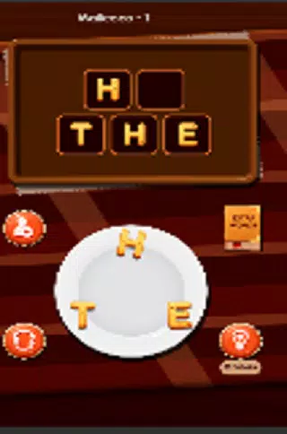 Word Hunt - Find the Word - Word Cookies應用截圖第1張