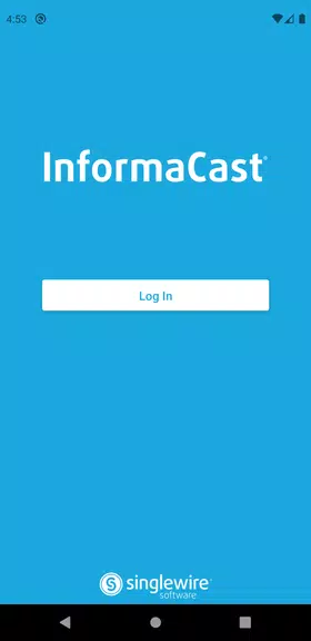 InformaCast 스크린샷 1