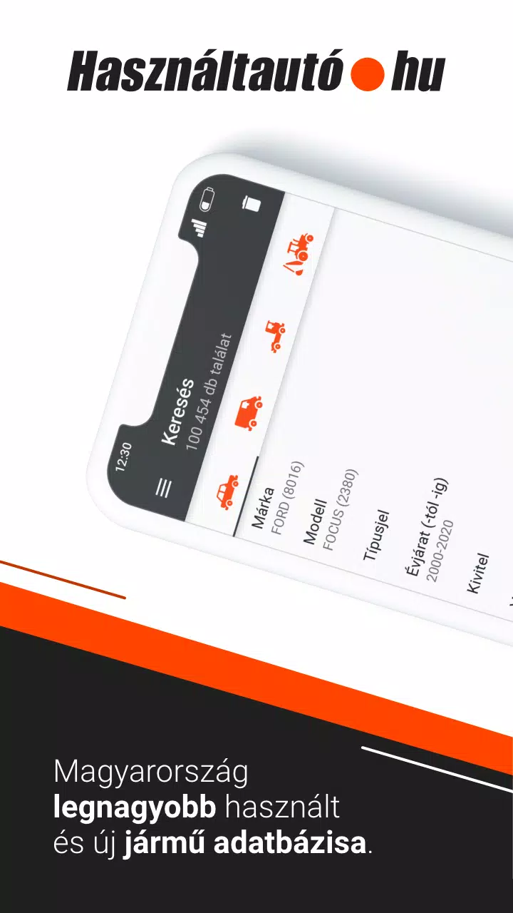 Használtautó Captura de pantalla 1