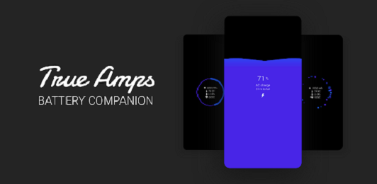 True Amps: Battery Companion Screenshot 3