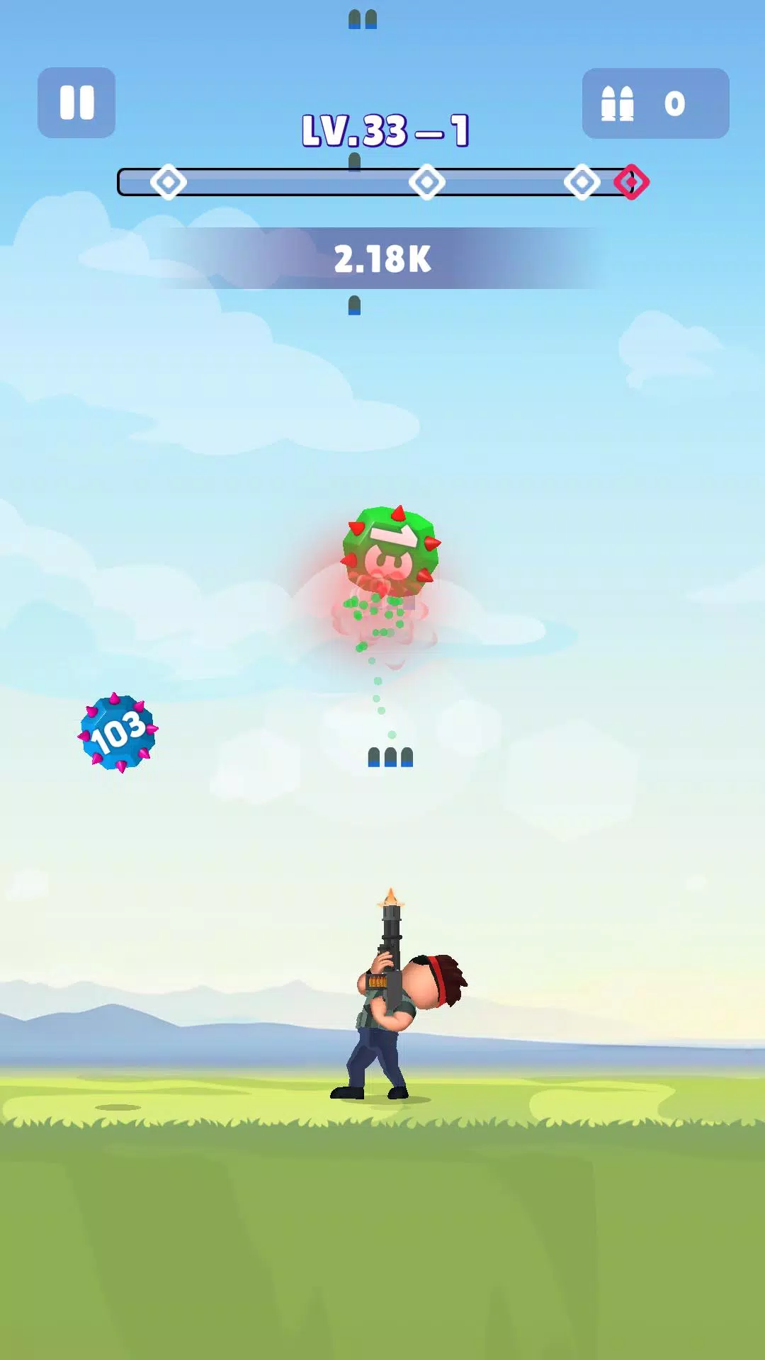 Blast Merge Screenshot 4