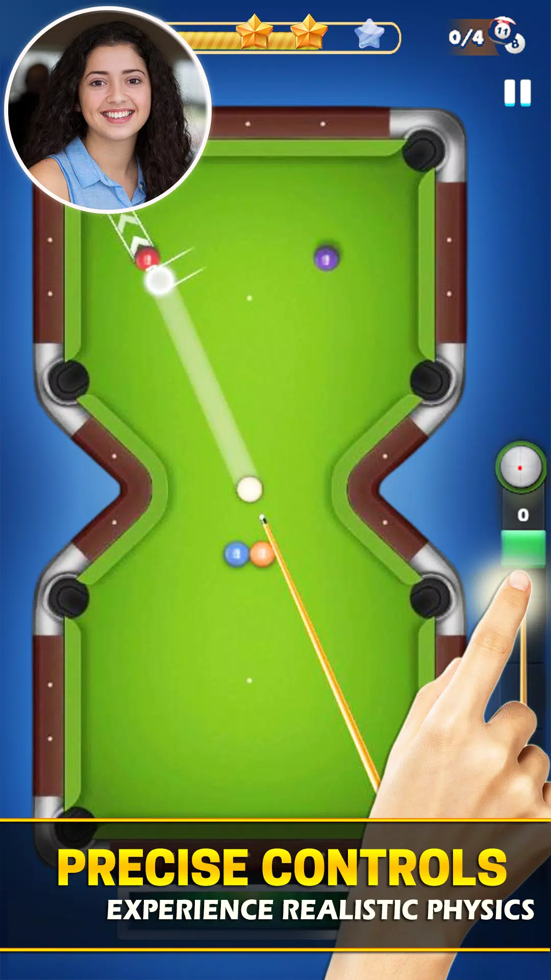 8 Ball Club Screenshot 2