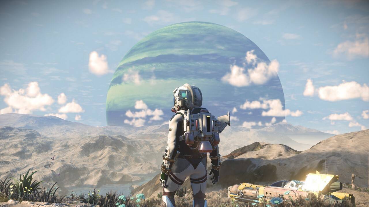 No Man