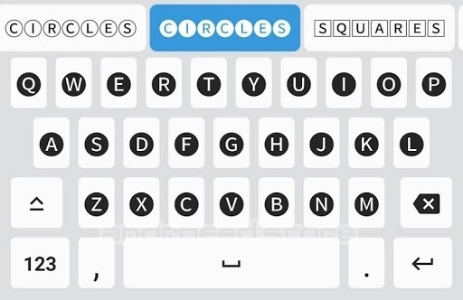 Fonts Font Keyboard for Emoji Symbols & Kaomoji Ekran Görüntüsü 2